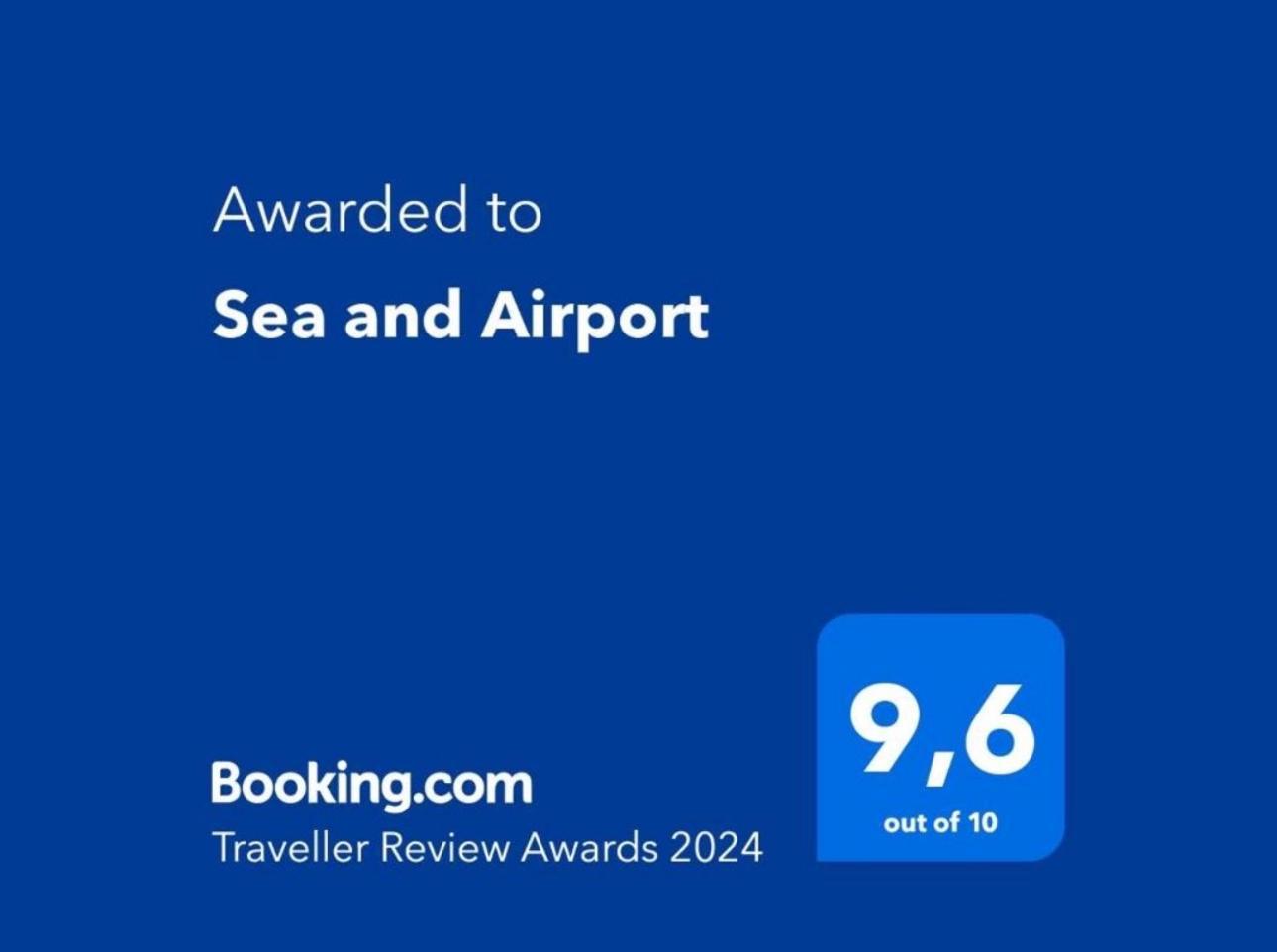 Sea And Airport Daire Artemida  Dış mekan fotoğraf